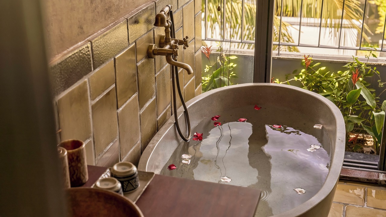 Photo of Bathroom in Cam Thanh