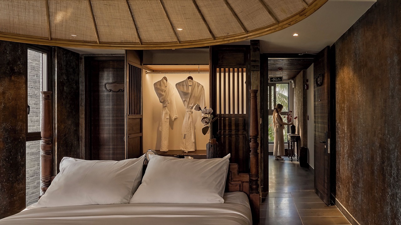 Photo of Bedroom in Cam Thanh