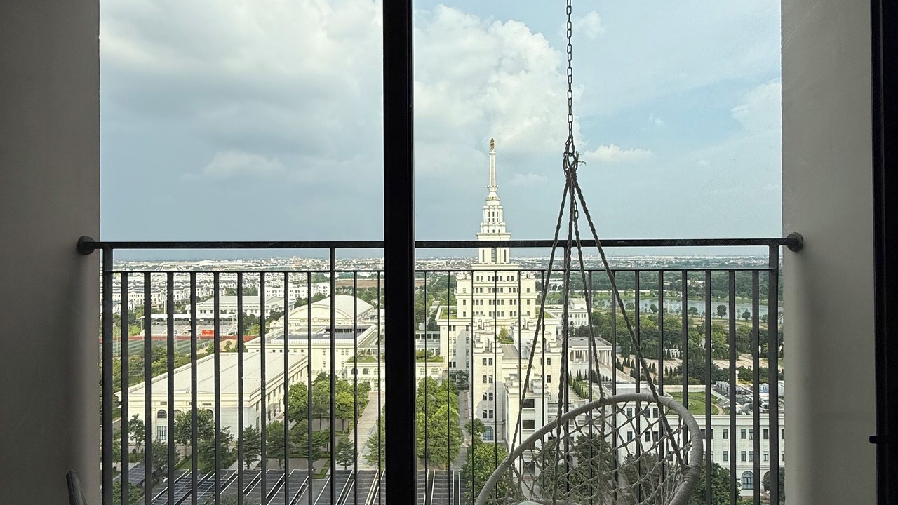 Photo of Patio Balcony in Gia Lam