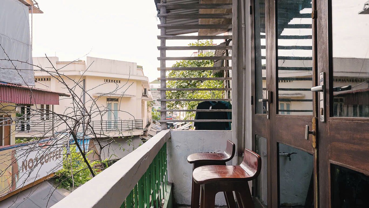 Photo of Patio Balcony in Old Quarter