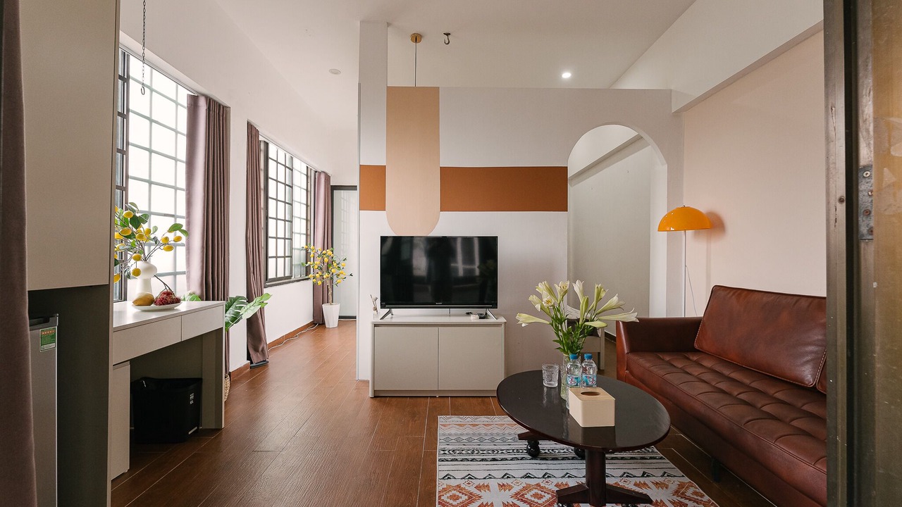 Photo of Livingroom in Old Quarter