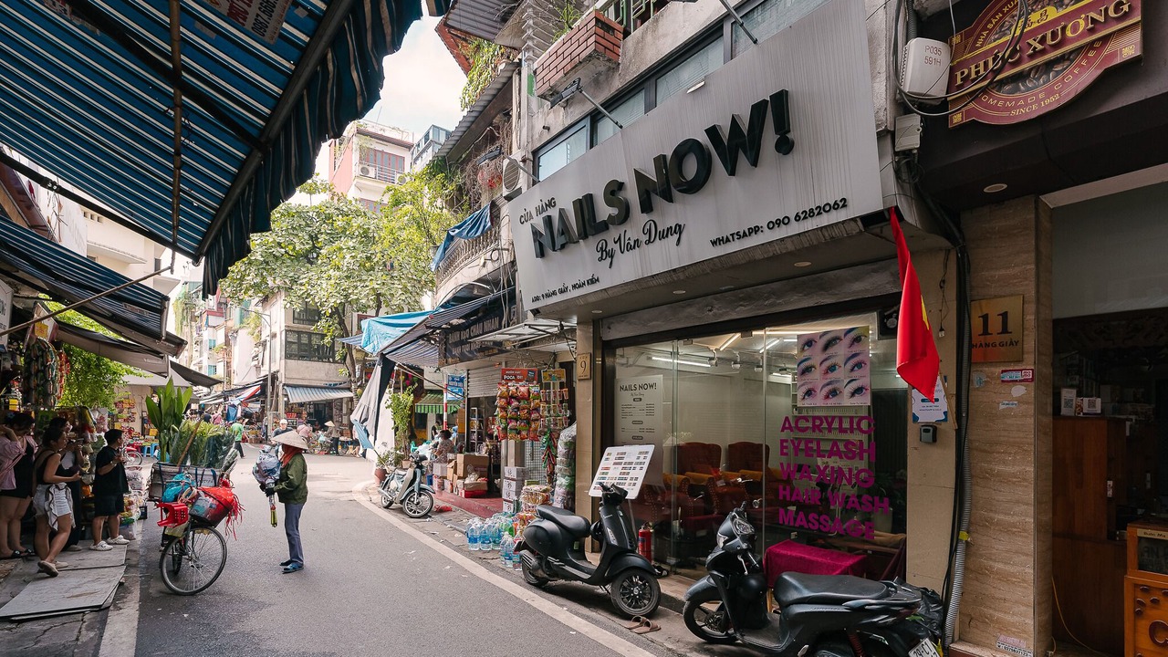 Photo of Outdoor in Old Quarter