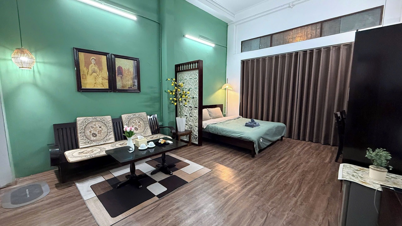 Photo of Bedroom in Old Quarter
