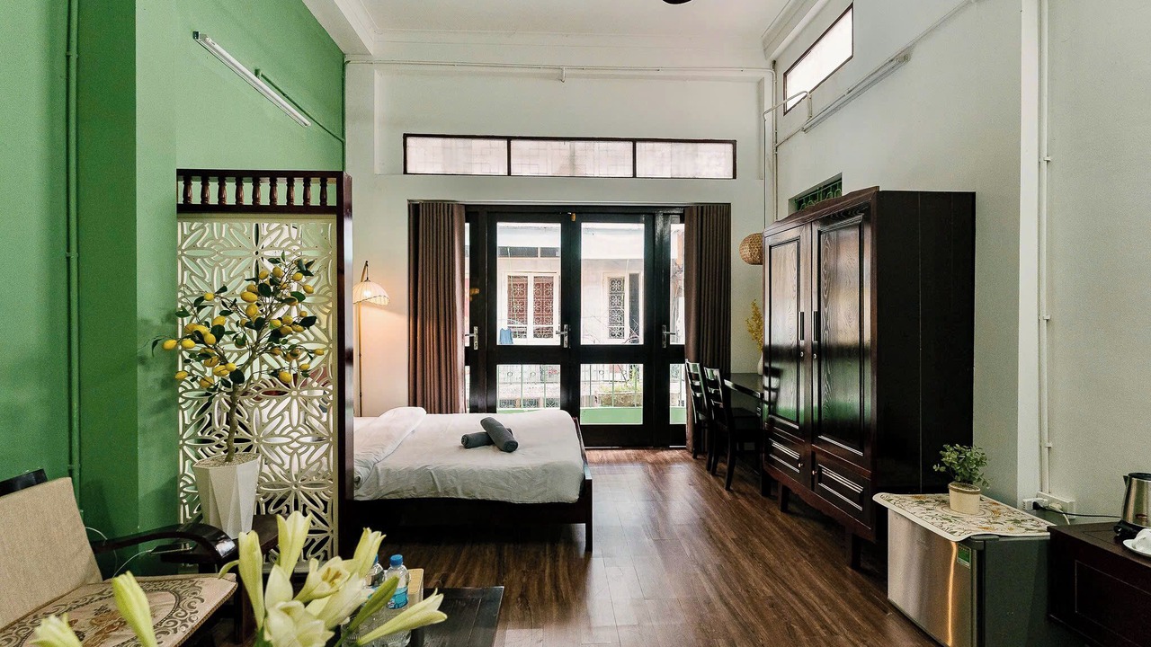Photo of Bedroom in Old Quarter