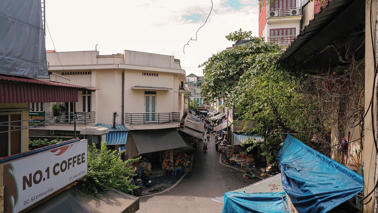 Photo of Patio Balcony in Old Quarter