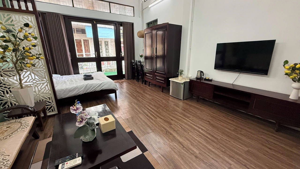 Photo of Livingroom in Old Quarter