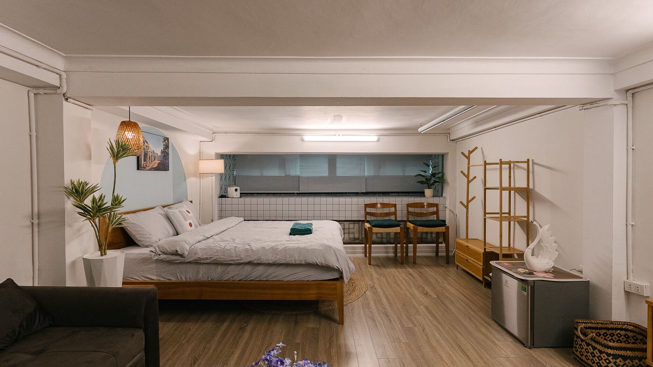 Photo of Livingroom in Old Quarter