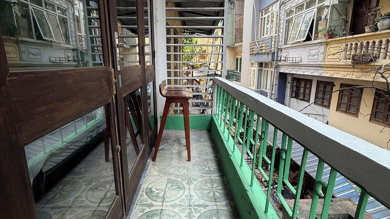Photo of Patio Balcony in Old Quarter