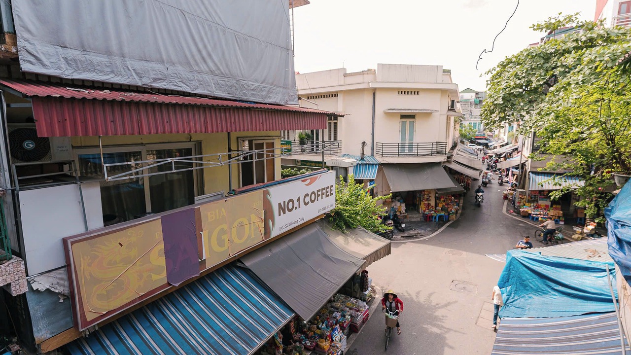 Photo of Patio Balcony in Old Quarter