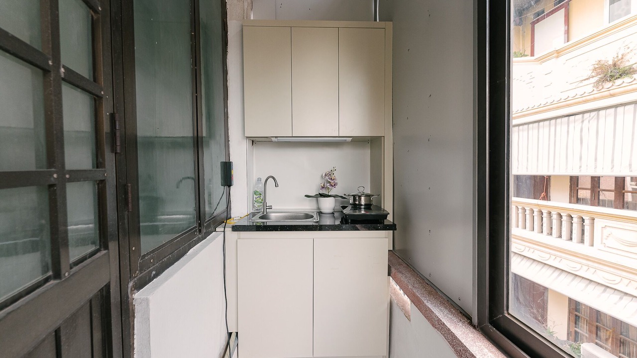 Photo of Kitchen in Old Quarter