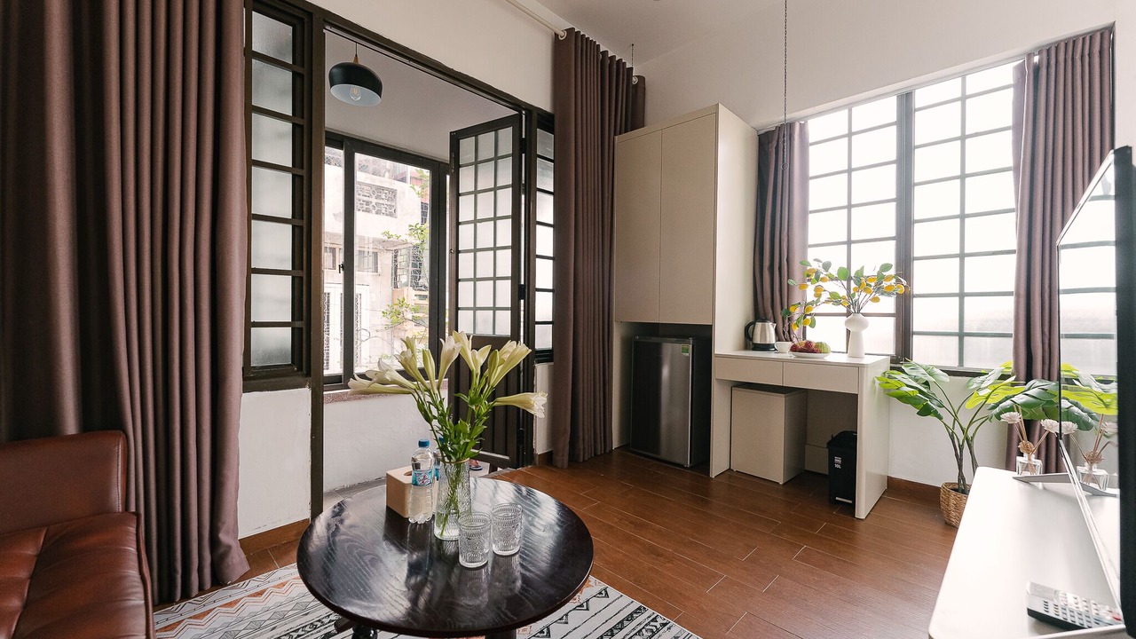 Photo of Livingroom in Old Quarter