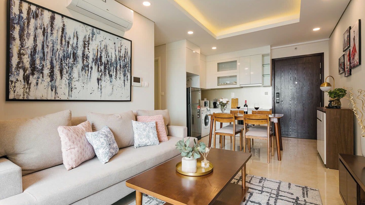 Photo of Bedroom in Trung Hoa Nhan Chinh