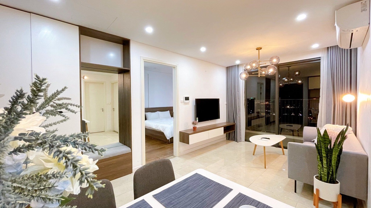 Photo of Livingroom in Trung Hoa Nhan Chinh