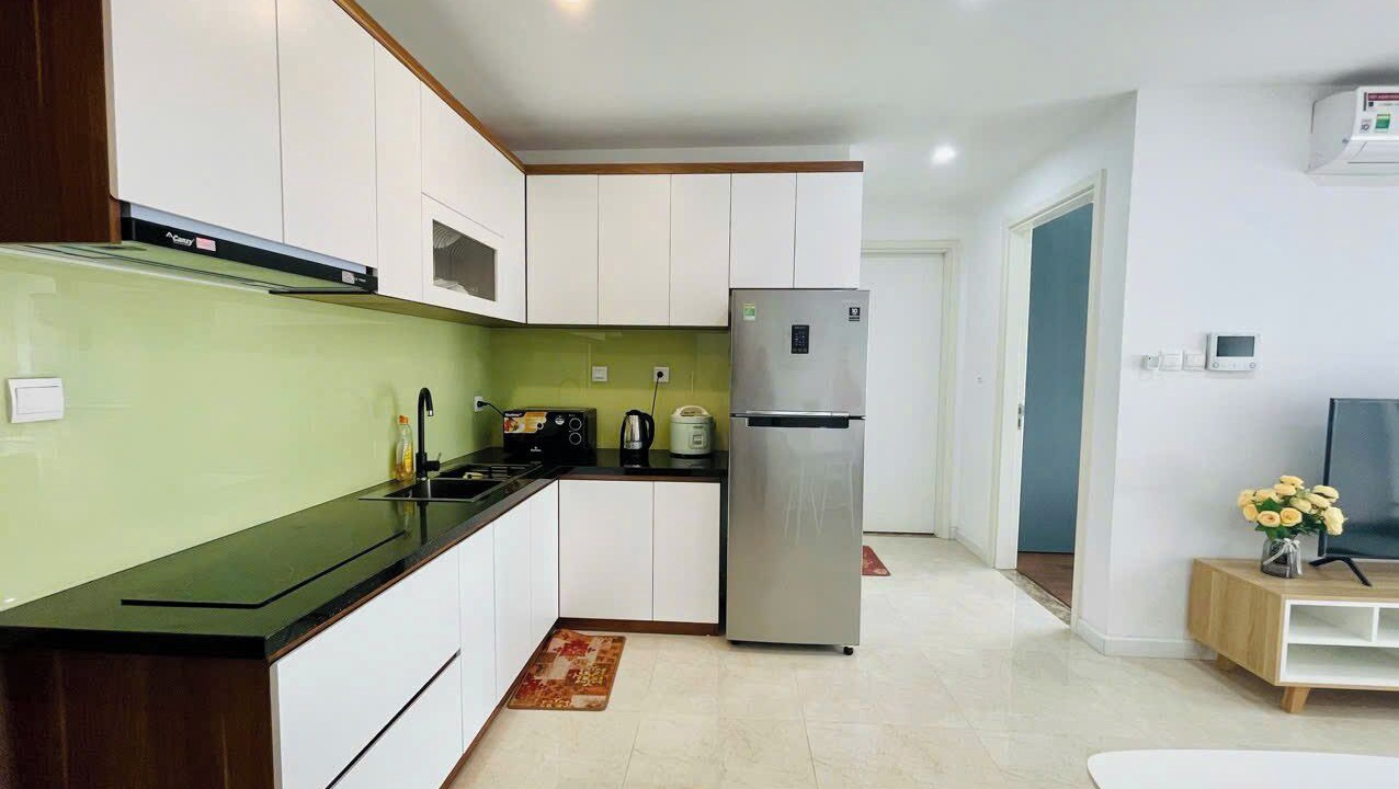 Photo of Kitchen in Trung Hoa Nhan Chinh