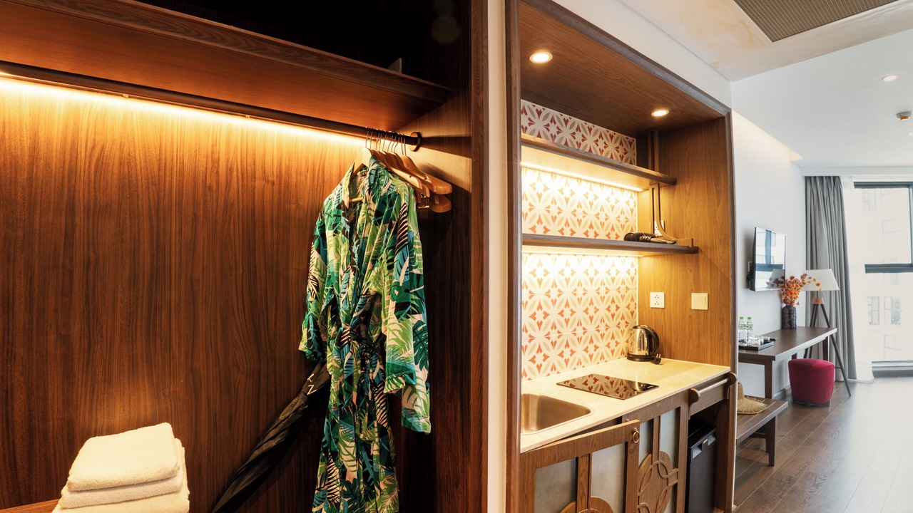 Photo of Kitchen in Suoi Nuoc Beach