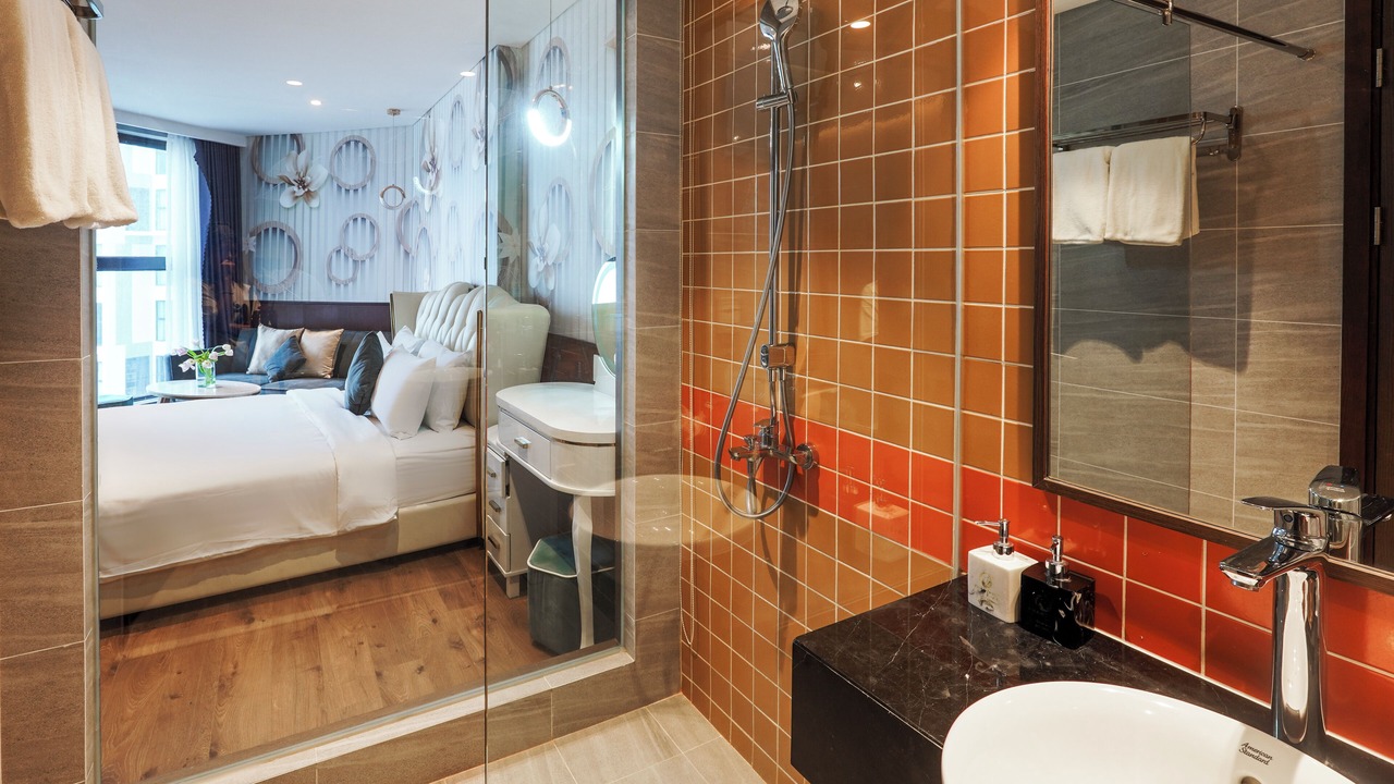 Photo of Bathroom in Suoi Nuoc Beach