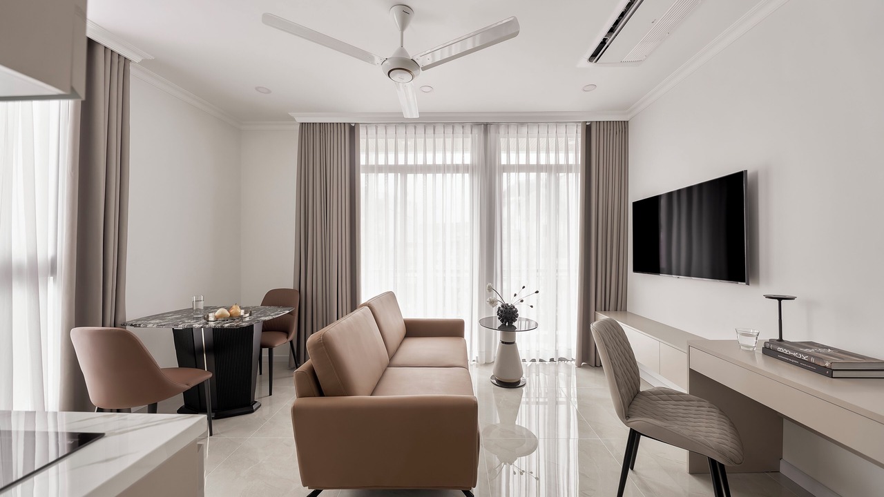 Photo of Livingroom in Thuan An