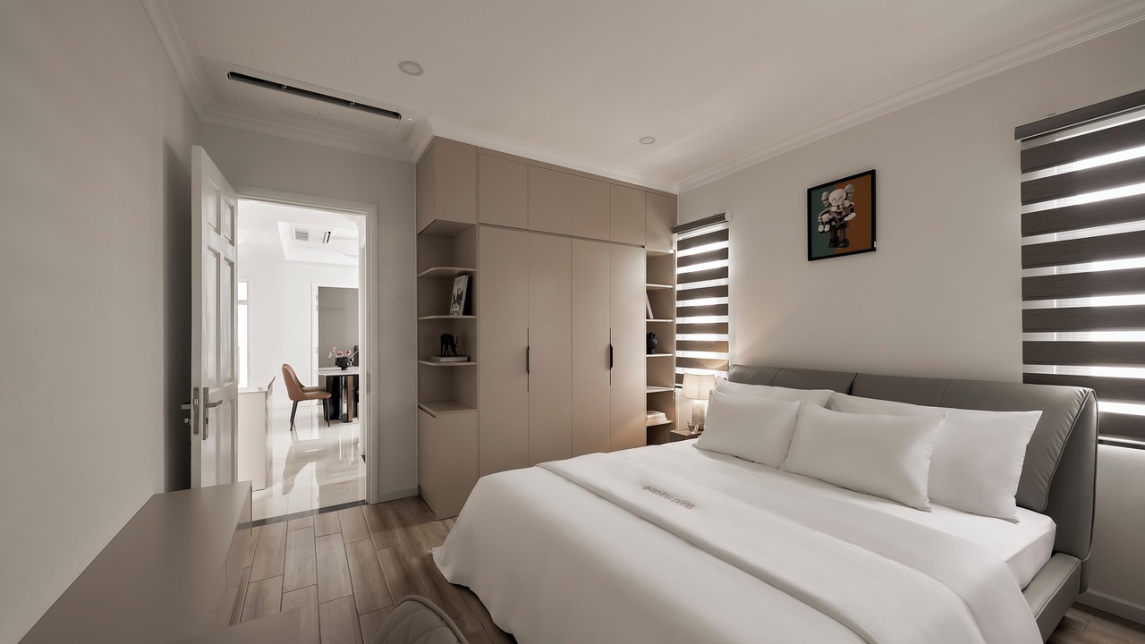 Photo of Bedroom in Thuan An