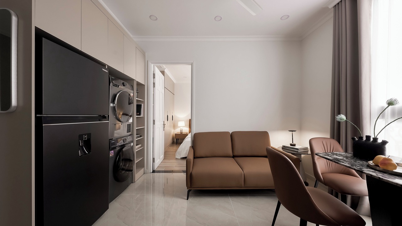 Photo of Bedroom in Thuan An