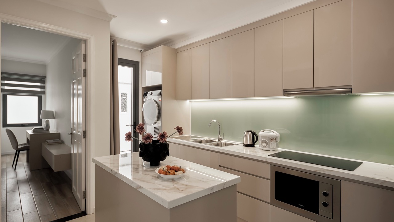 Photo of Kitchen in Thuan An