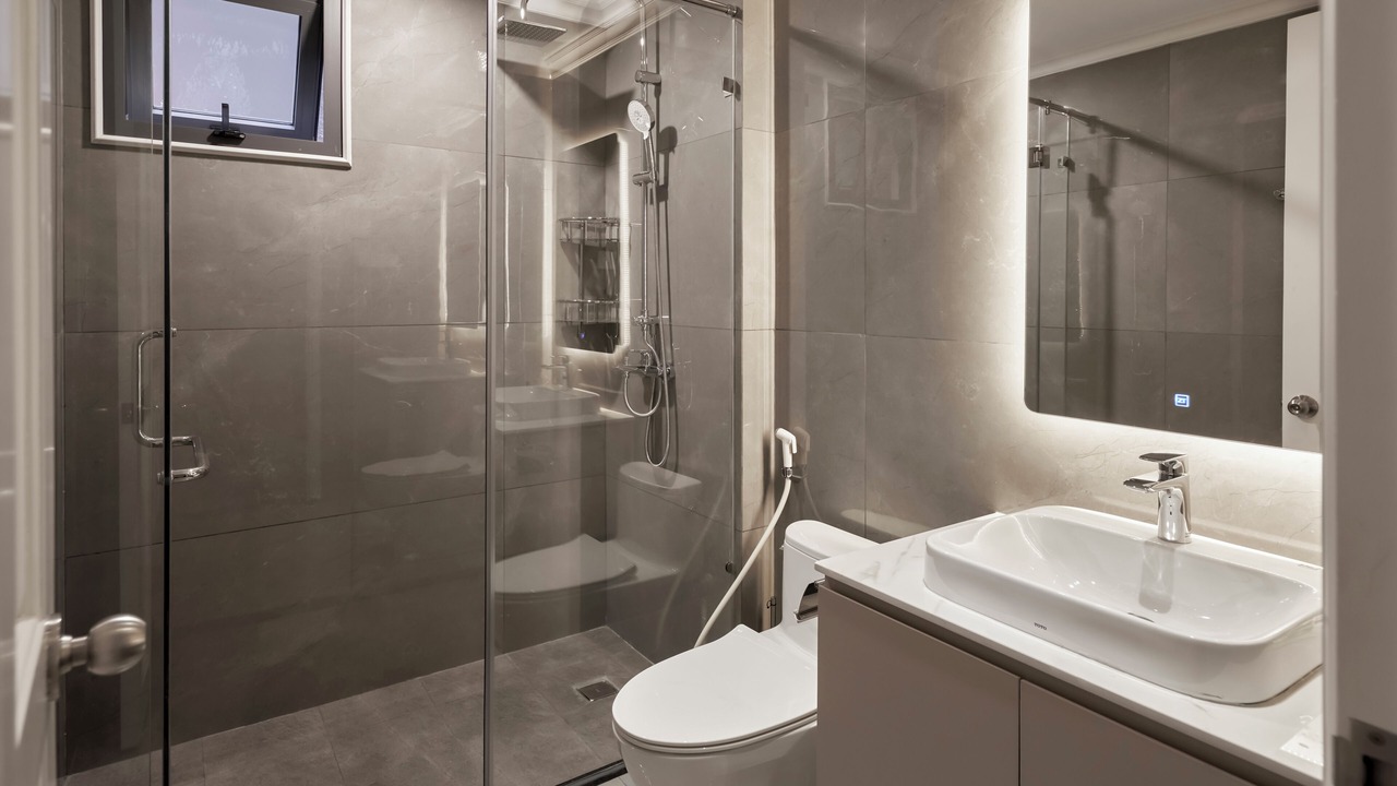 Photo of Bathroom in Thuan An