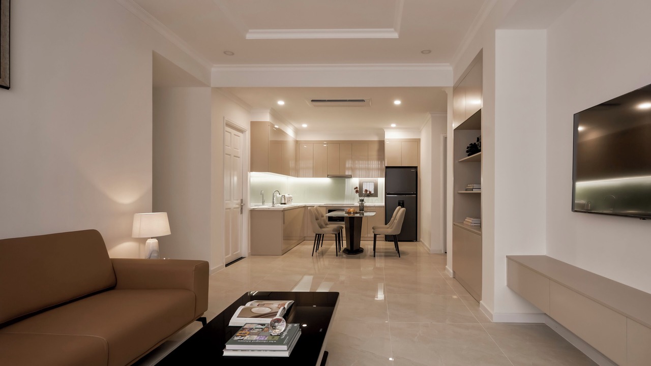 Photo of Livingroom in Thuan An
