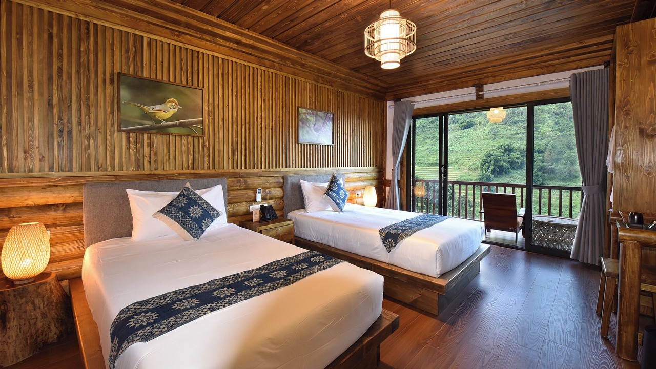 Photo of Bedroom in Lao Cai