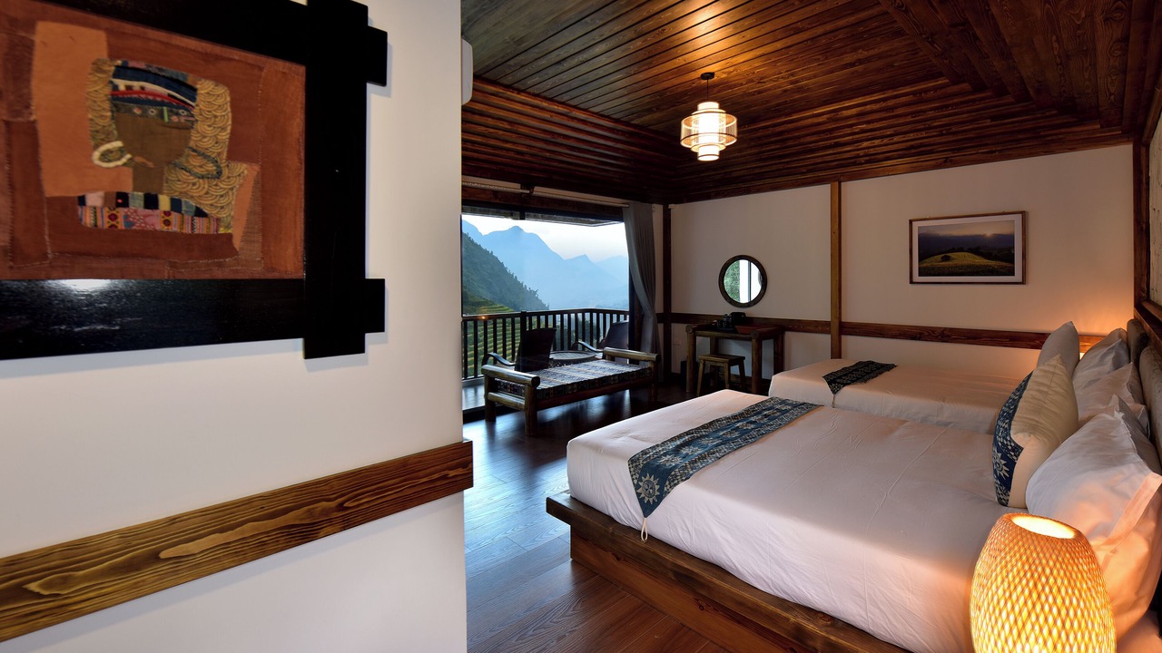 Photo of Bedroom in Lao Cai