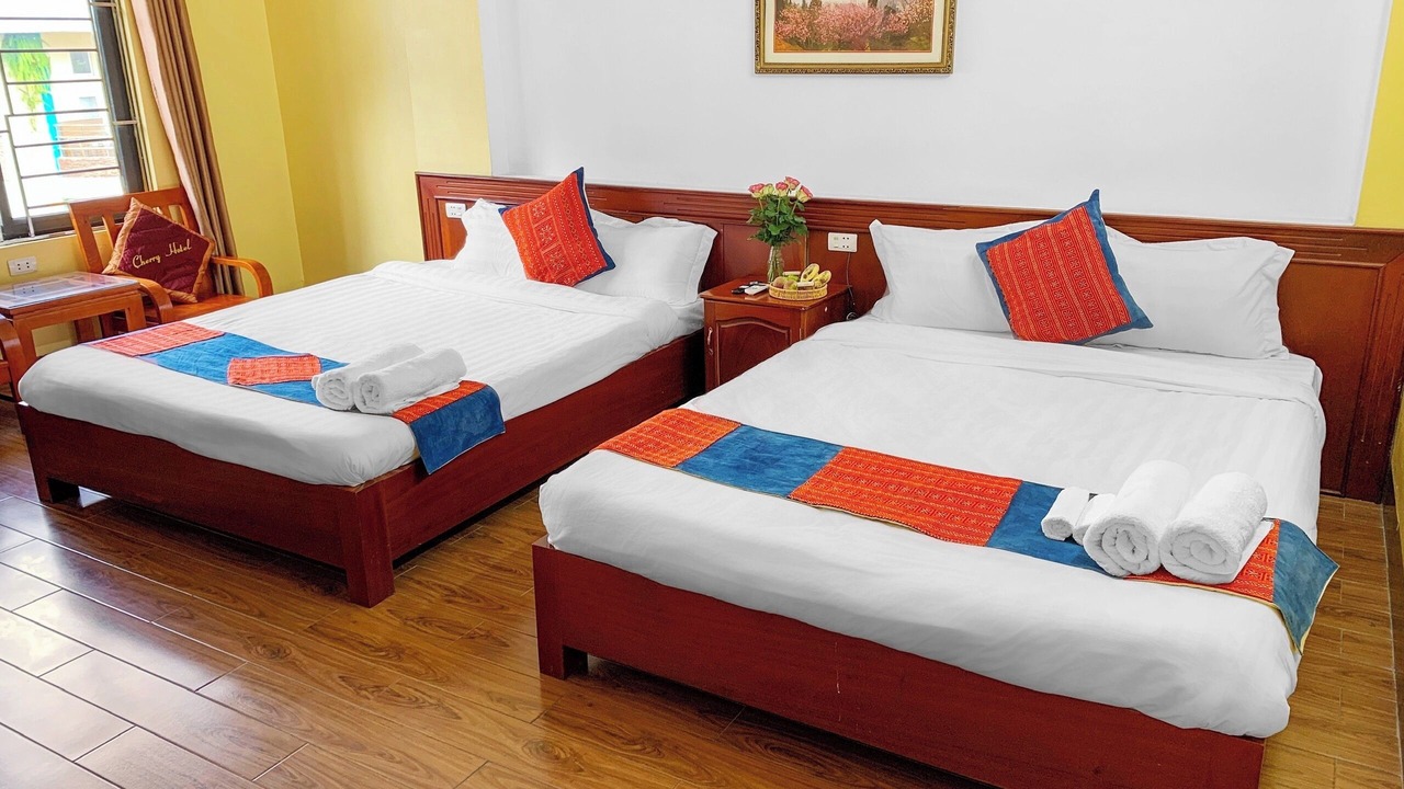 Photo of Bedroom in Sa Pa