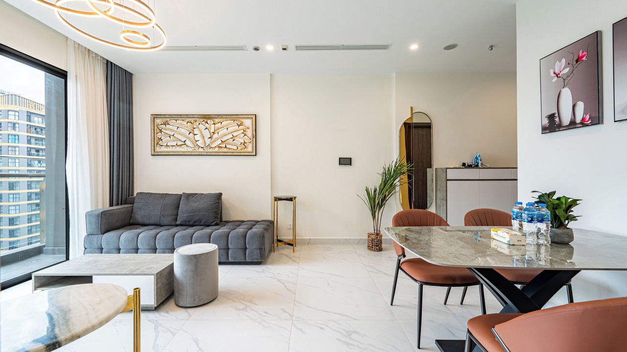 Photo of Livingroom in District 9