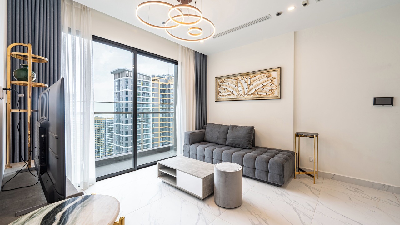 Photo of Livingroom in District 9