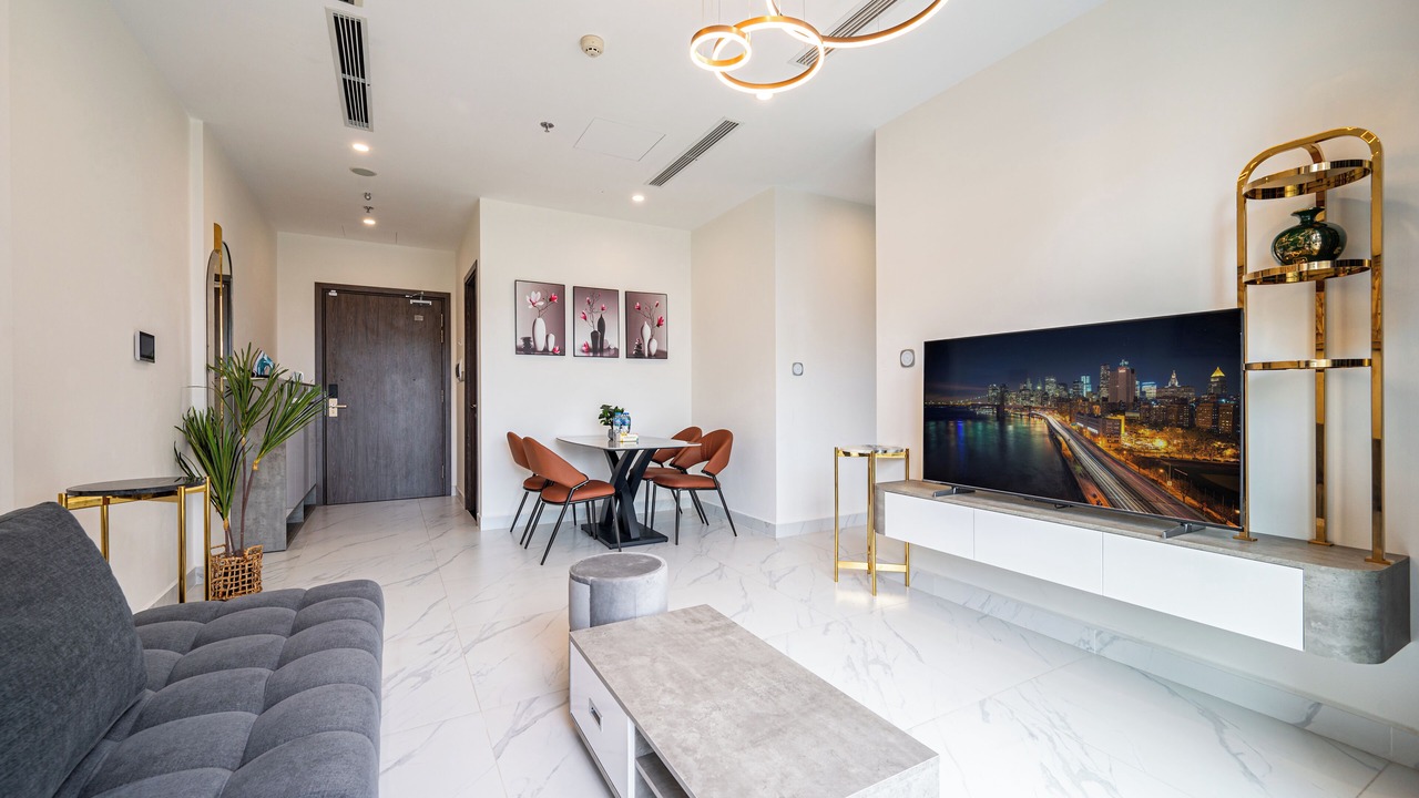 Photo of Livingroom in District 9