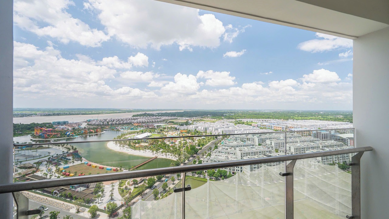 Photo of Patio Balcony in District 9