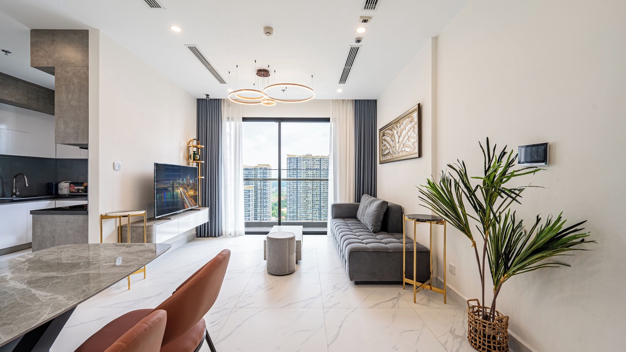 Photo of Livingroom in District 9