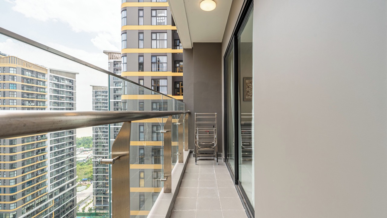 Photo of Patio Balcony in District 9
