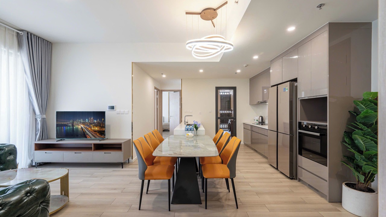 Photo of Kitchen in District 9