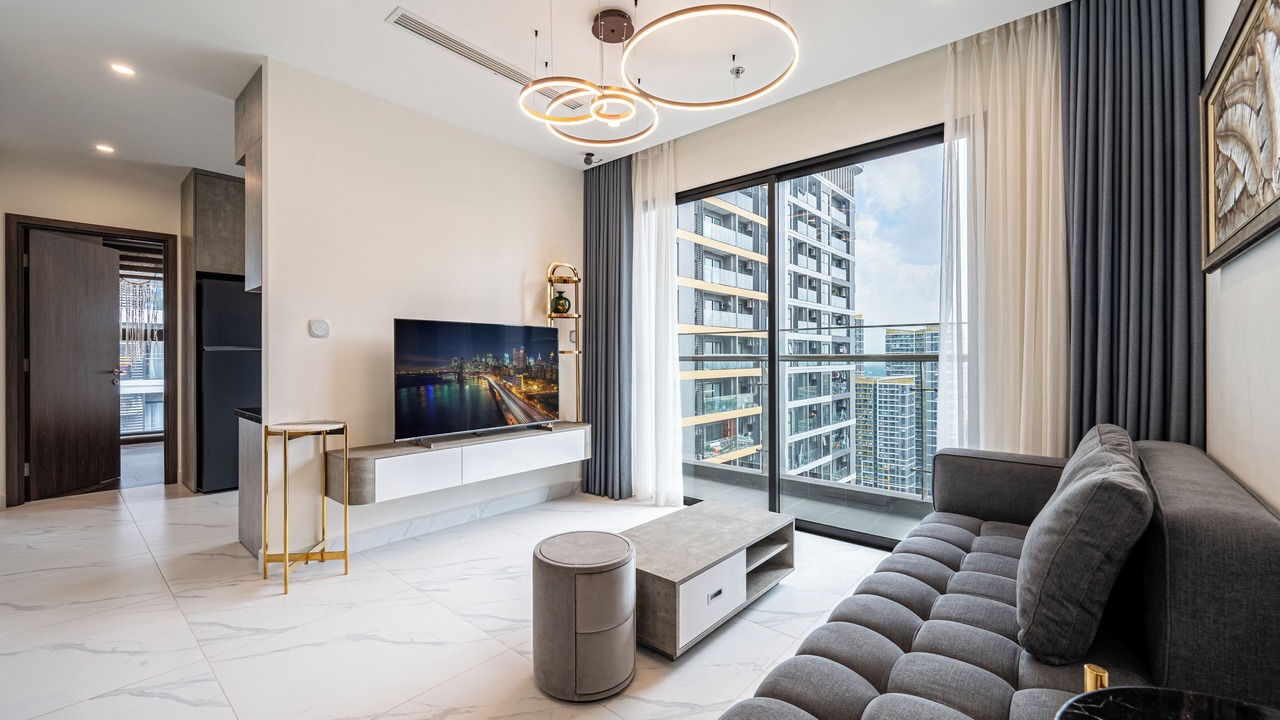 Photo of Livingroom in District 9