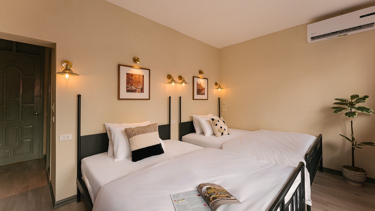 Photo of Bedroom in Old Quarter
