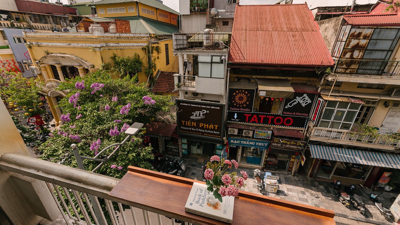 Photo of Outdoor in Old Quarter
