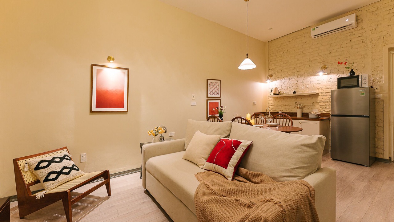 Photo of Livingroom in Old Quarter