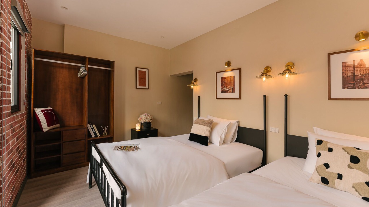 Photo of Bedroom in Old Quarter