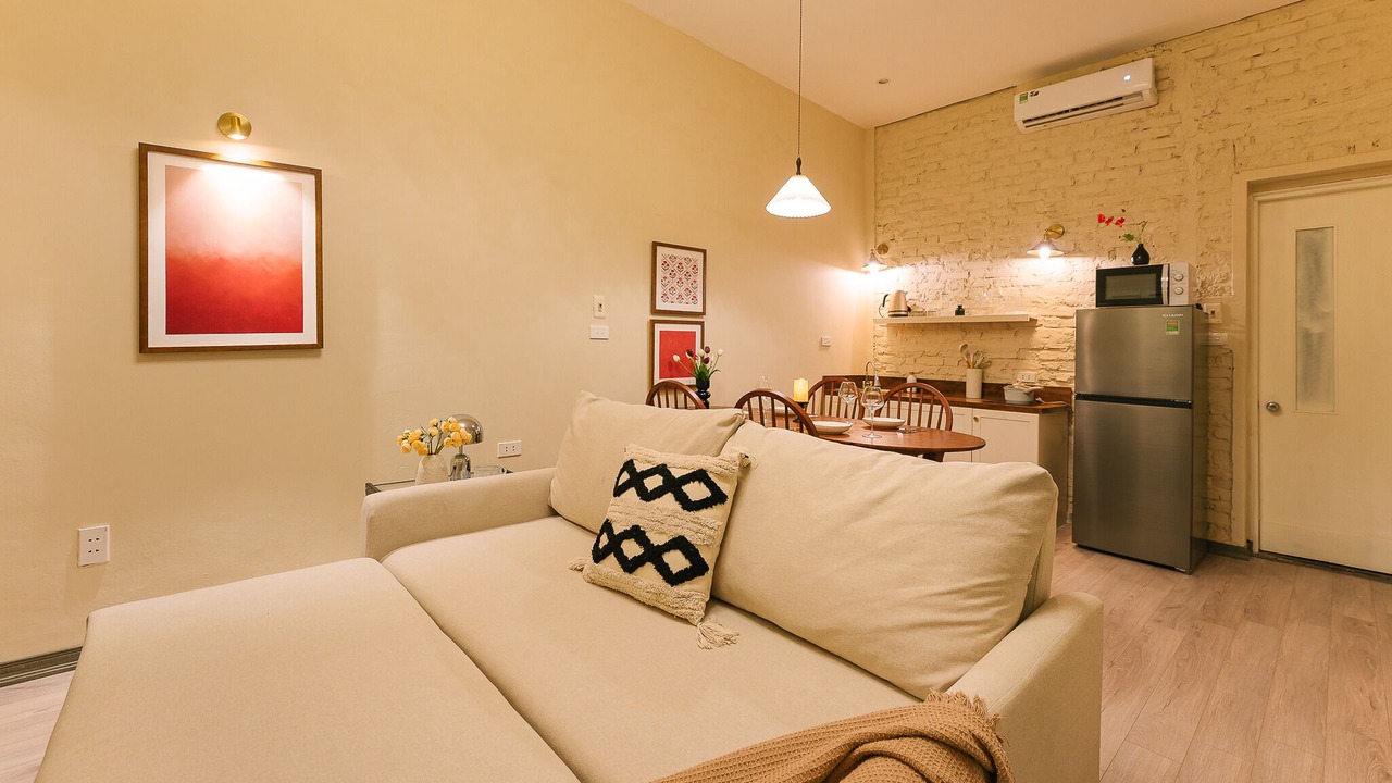 Photo of Livingroom in Old Quarter