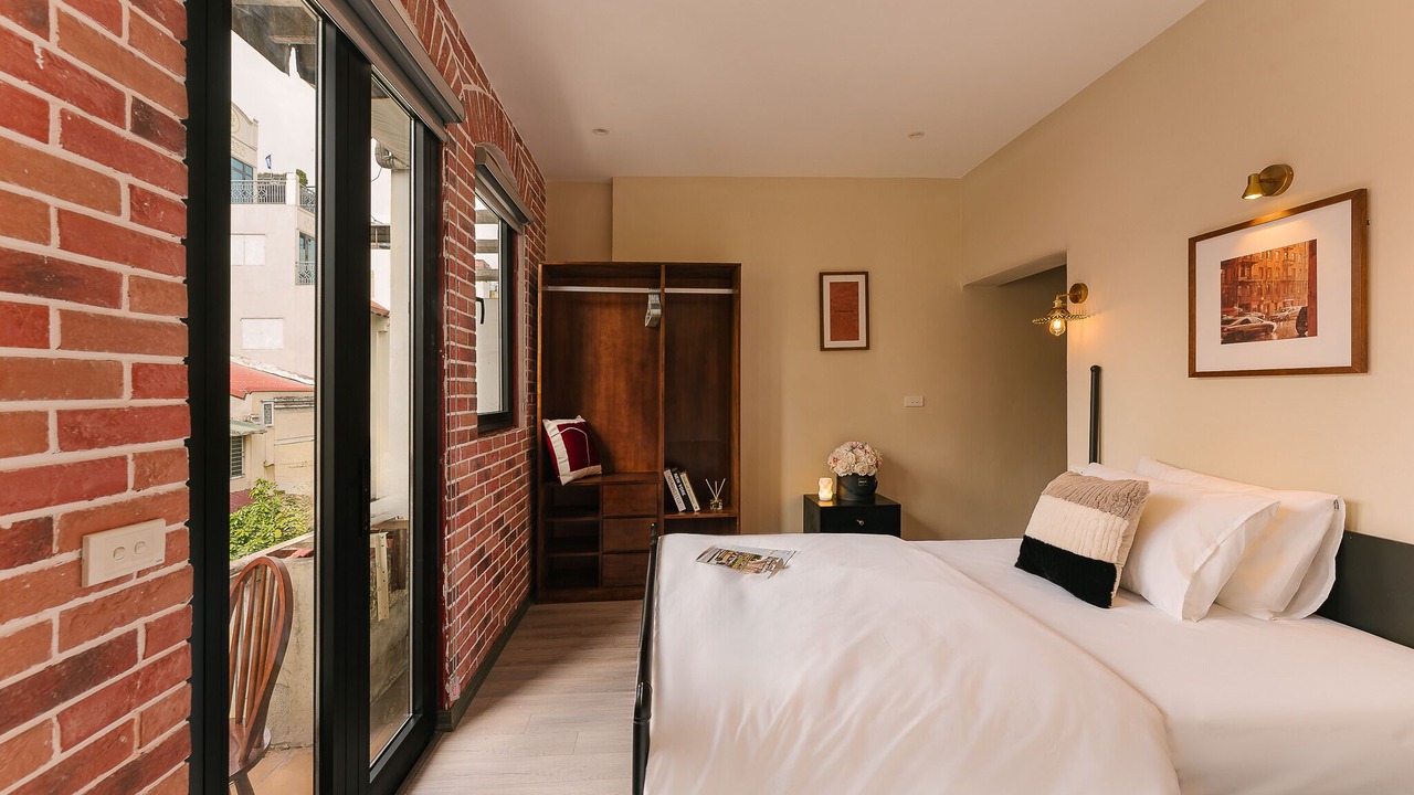 Photo of Bedroom in Old Quarter
