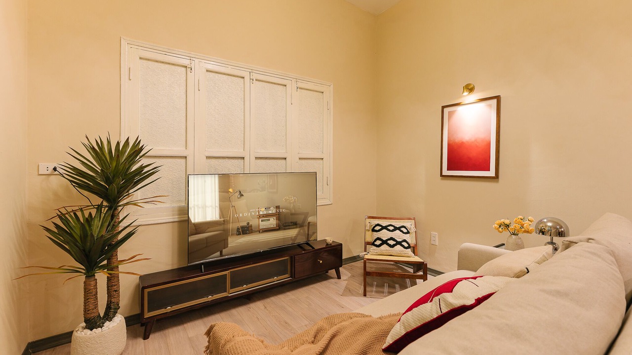 Photo of Livingroom in Old Quarter