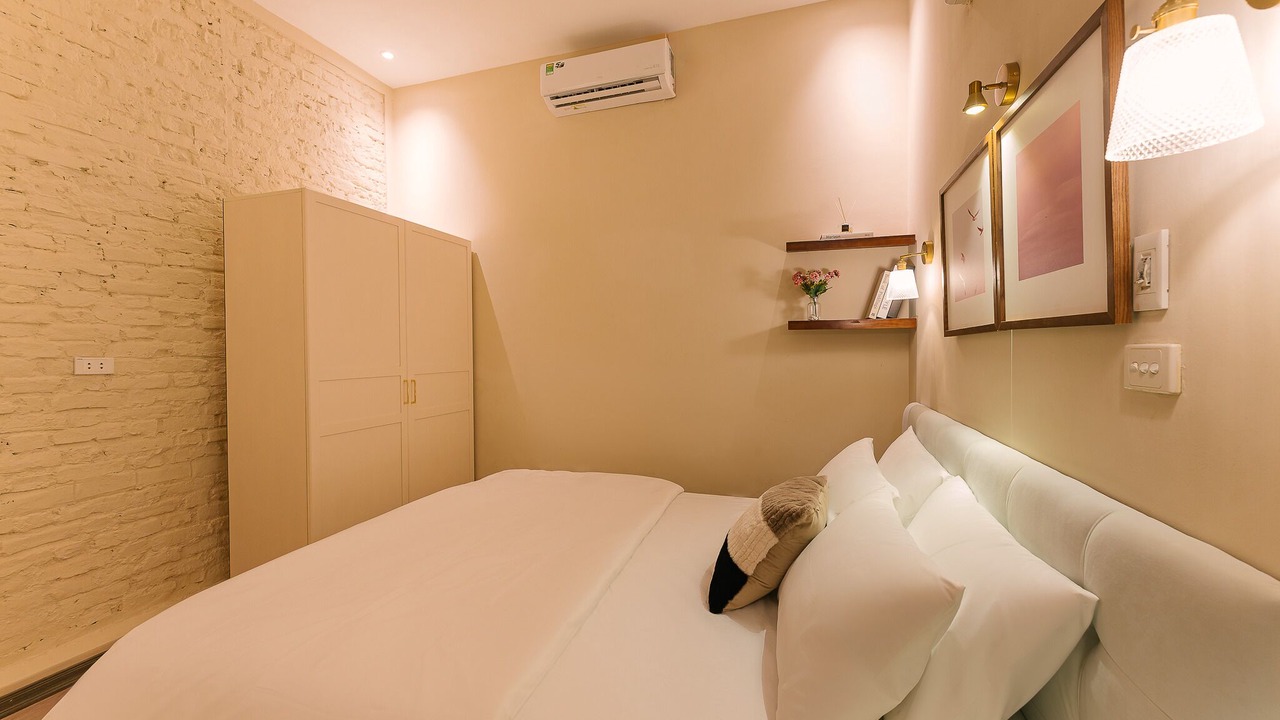 Photo of Bedroom in Old Quarter