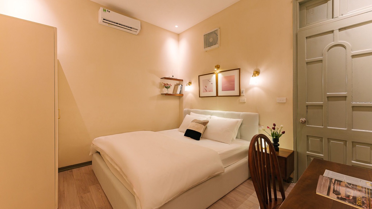 Photo of Bedroom in Old Quarter