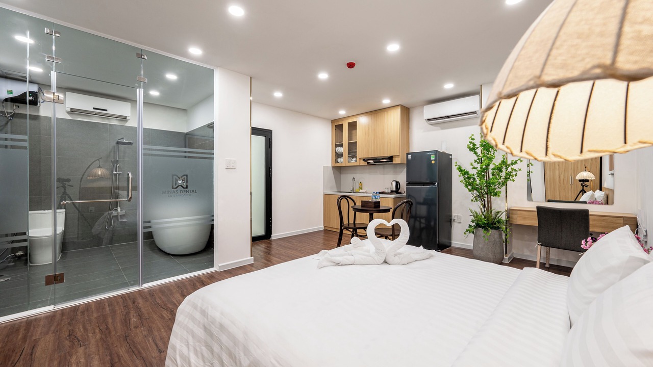 Photo of Bedroom in Mang Yang