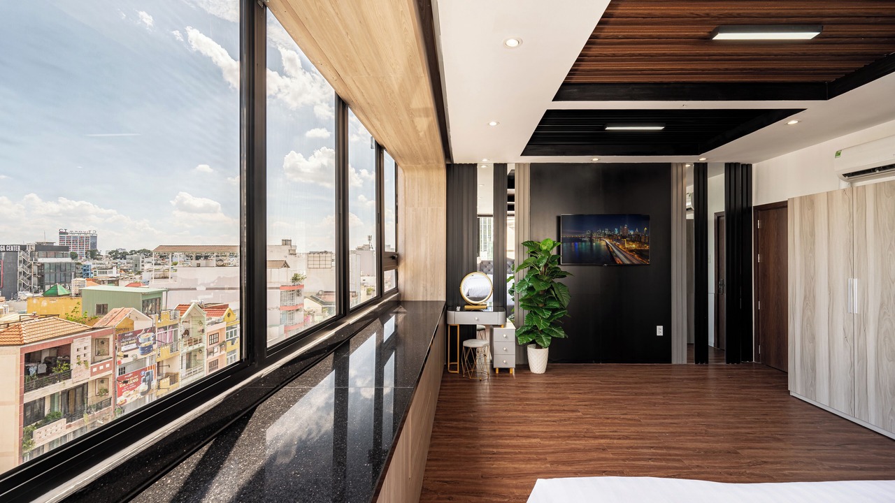Photo of Bedroom in Mang Yang