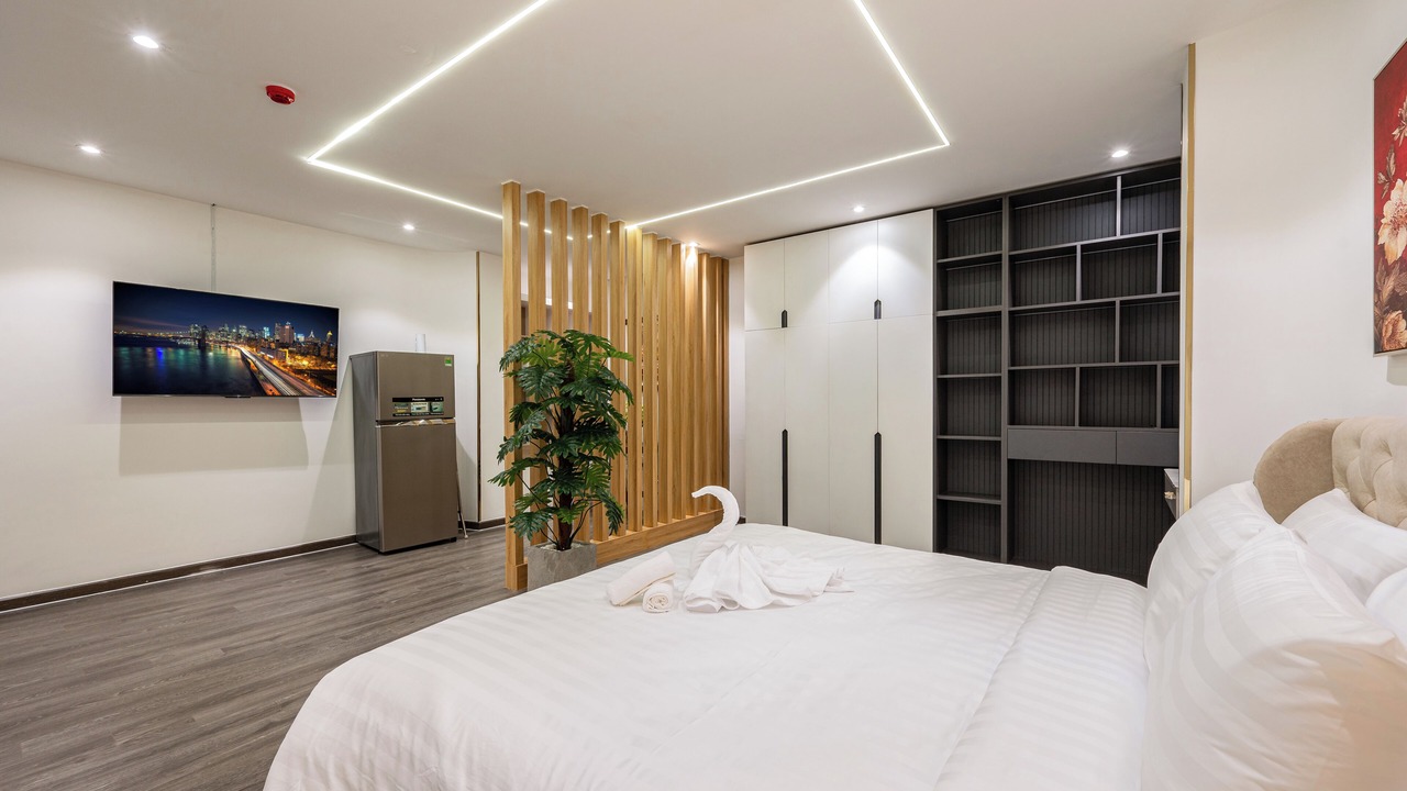 Photo of Bedroom in Mang Yang