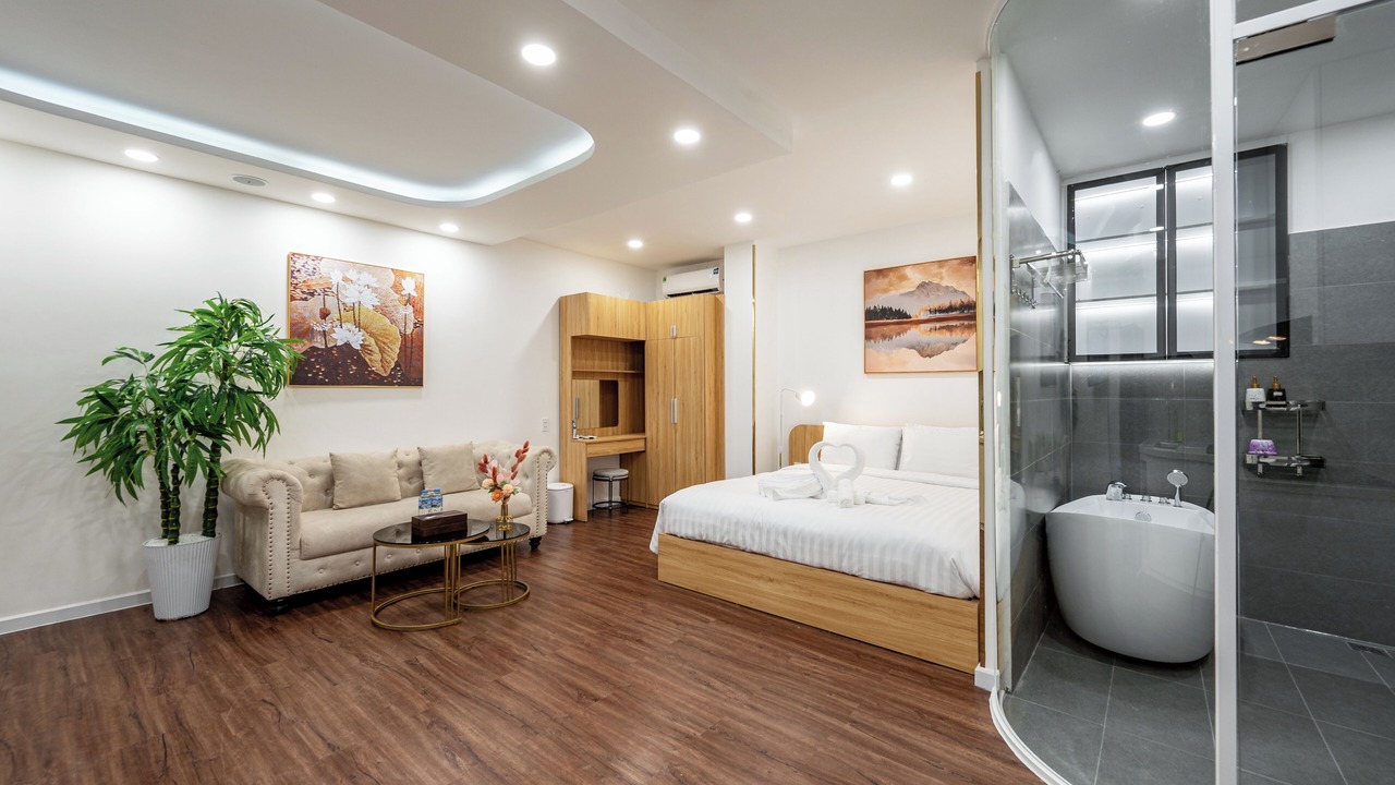Photo of Bedroom in Mang Yang